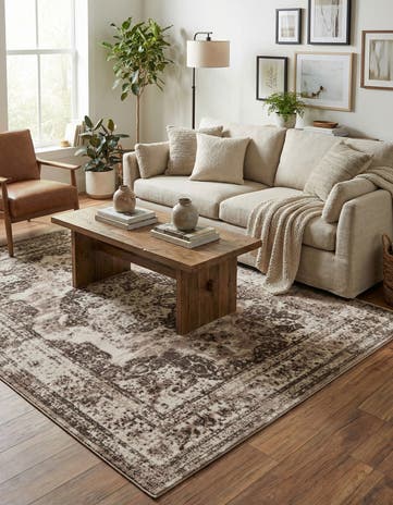 6' x 9' Monte Carlo Rug