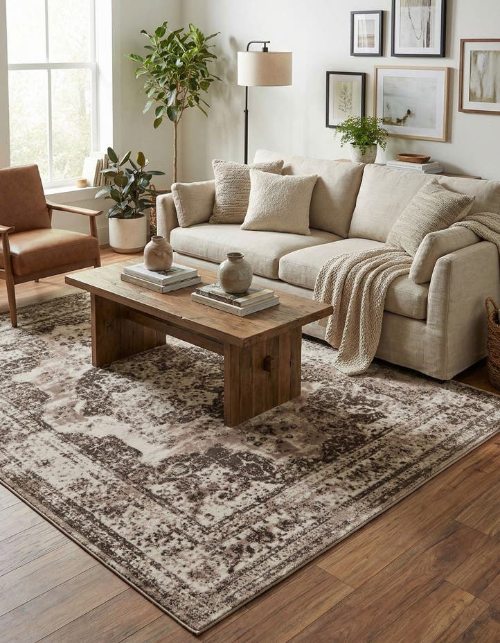 6' x 9' Monte Carlo Rug