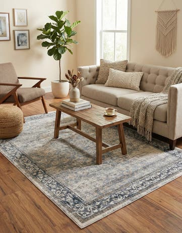 5' 2 x 7' 7 Eliza Rug