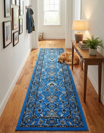 2' 7 x 10' Yasmin Runner Rug