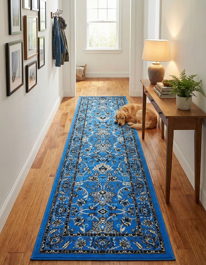 2' 7 x 10' Yasmin Runner Rug