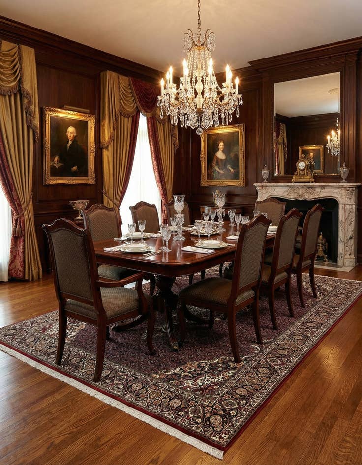 Detail image of  8' 4 x 12' 7 Bidjar Wool Rug