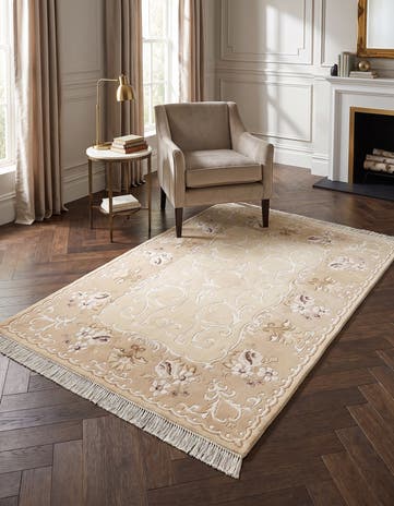4' 1 x 6' 1 Darya Rug