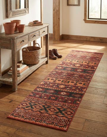 2' x 8' Lucerne Runner Rug