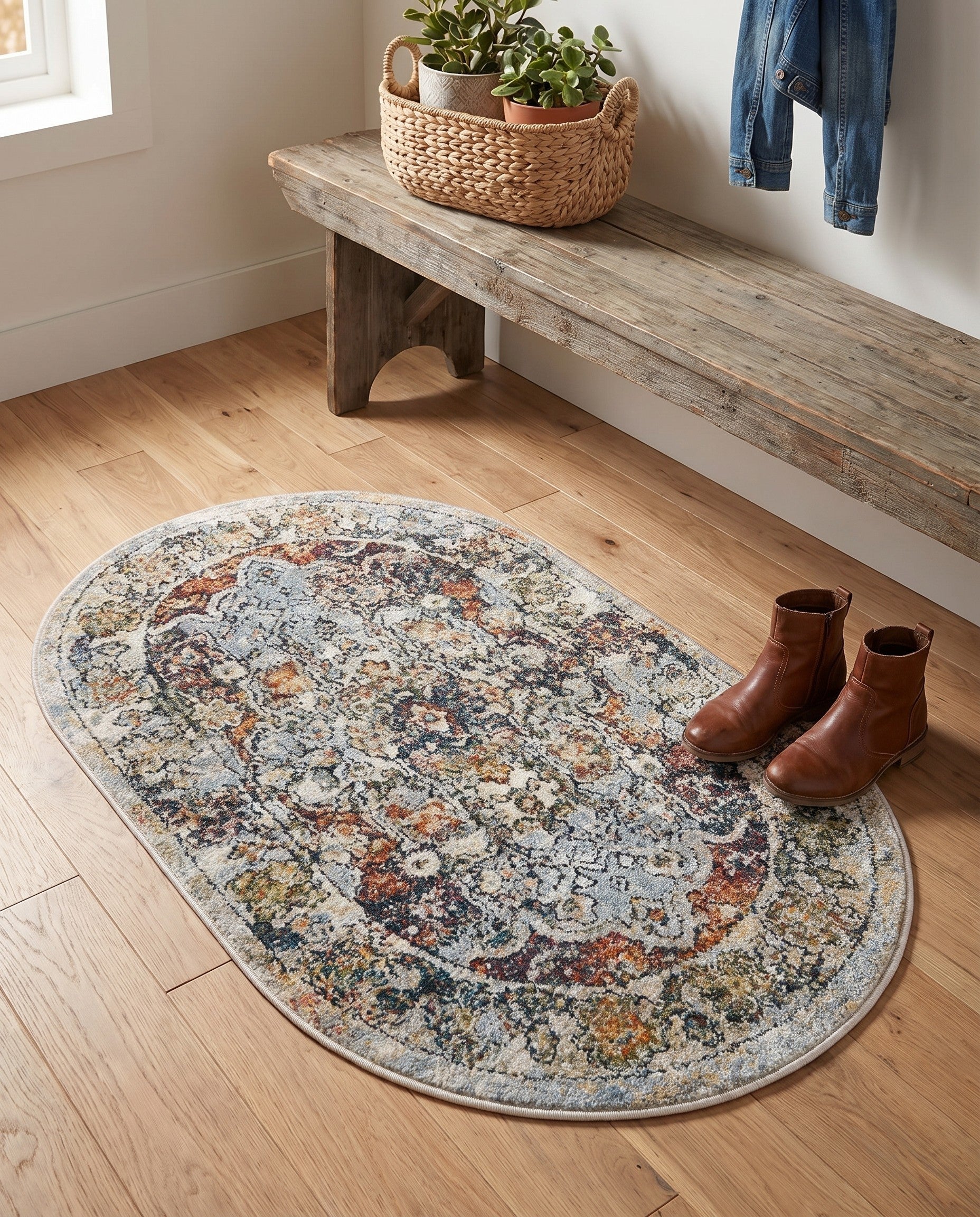 2' x 3' Isabella Oval Rug