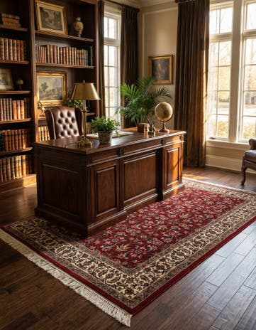 4' 1 x 6' 3 Lahour Rug