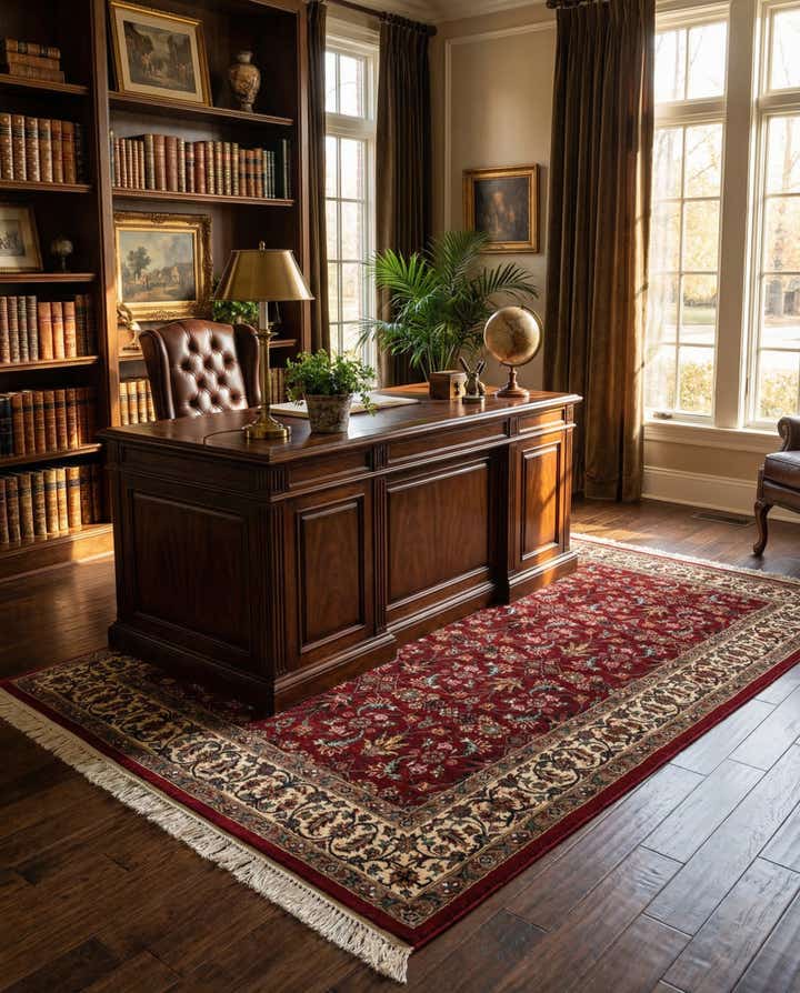 4' 1 x 6' 3 Lahour Rug