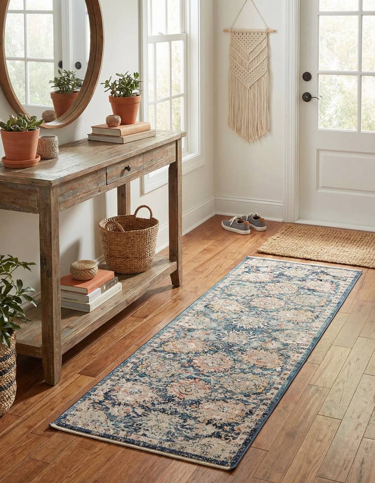 Detail image of  2' x 6' Lola Runner Rug