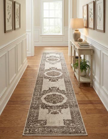 2' 6 x 13' Hermitage Runner Rug