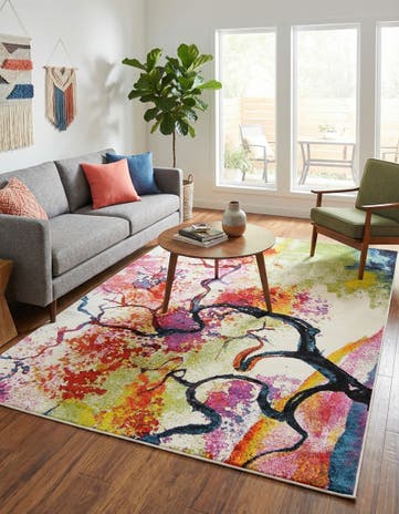 6' x 9' Tuscany Rug