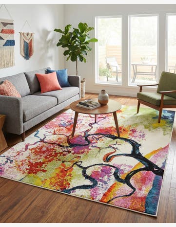 6' x 9' Florence Rug