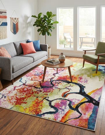 6' x 9' Tuscany Rug