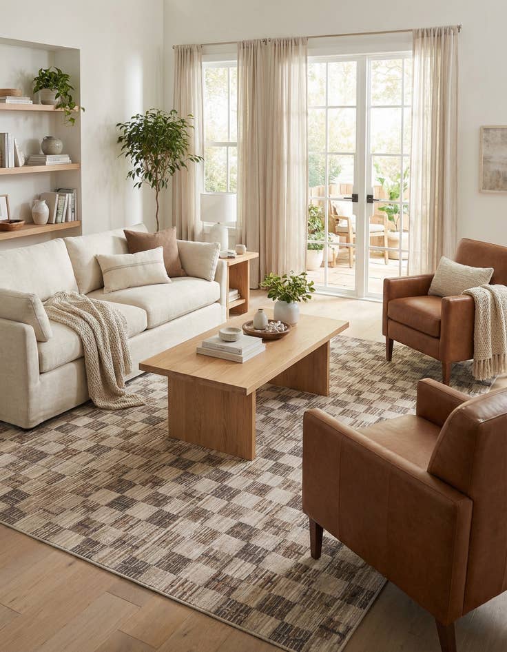 Detail image of 8' x 10' Silta Rug