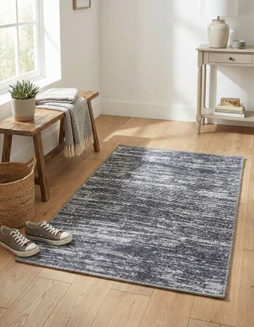 Gray Asha Rug
