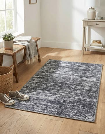 Gray Asha Rug