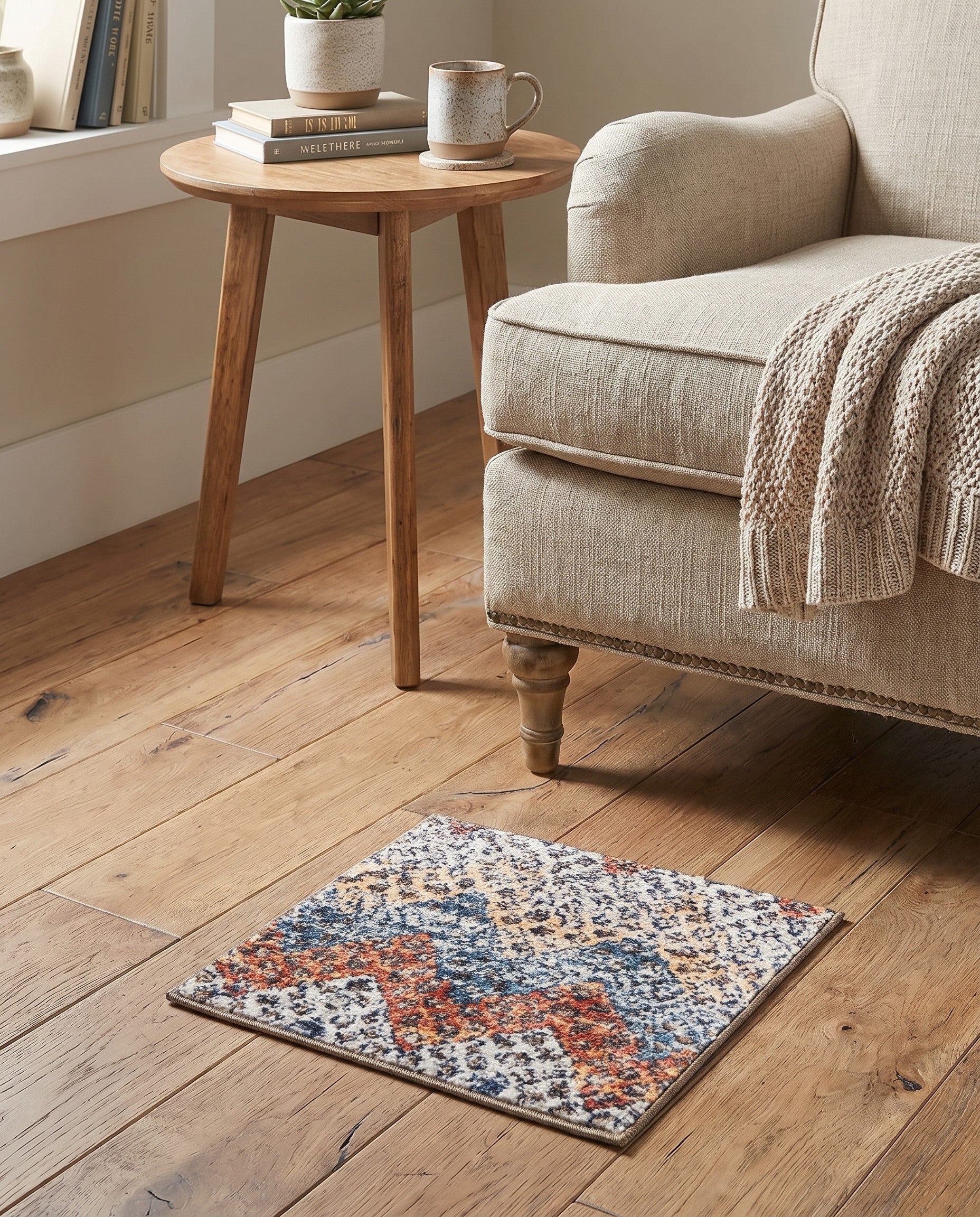 1' 4 x 1' 4 Aramis Sample Rug