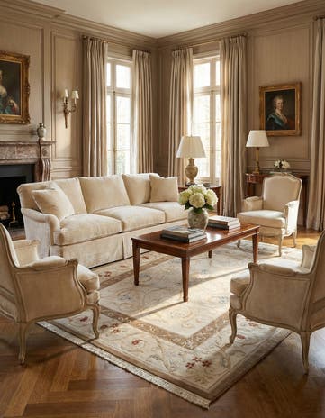 5' 9 x 7' 10 Darya Rug