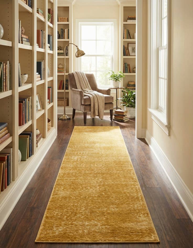 Detail image of 2' x 9' 10 Finsbury Runner Rug