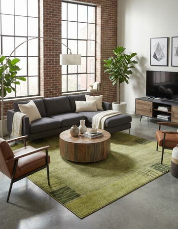 8' x 8' Loft Square Rug