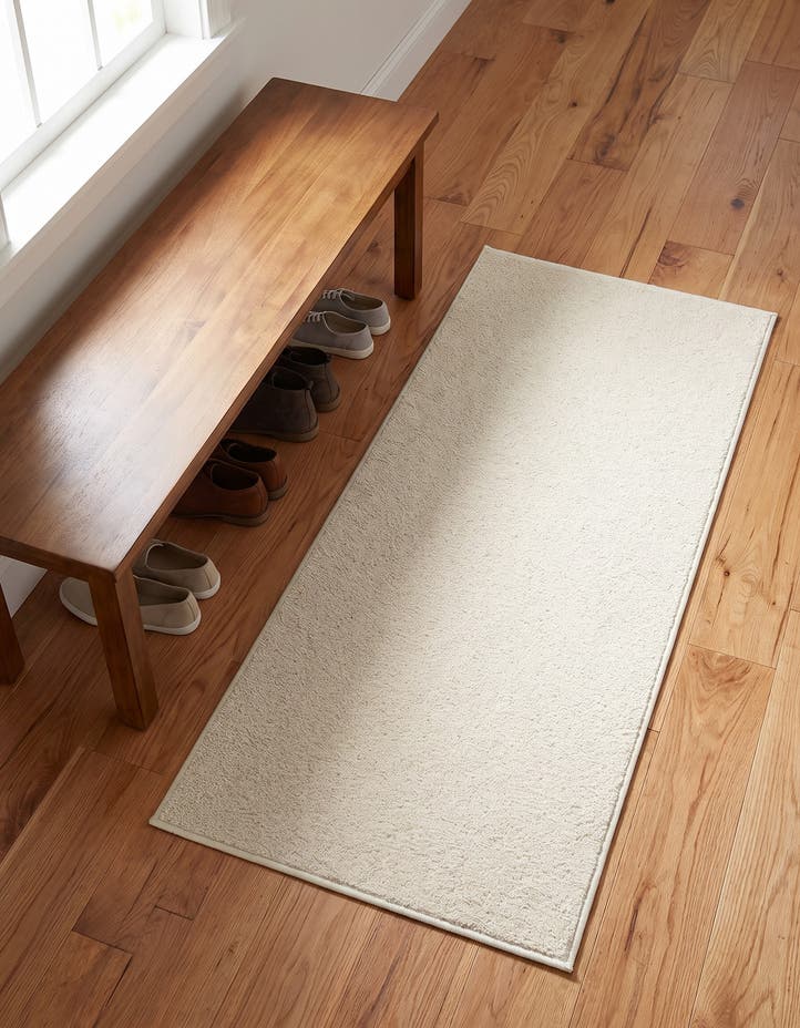 2' x 4' Soft Touch Cloud Runner...
