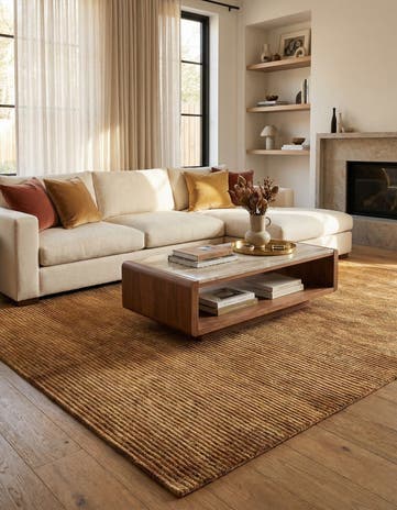5' 6 x 8' Juma Wool Rug