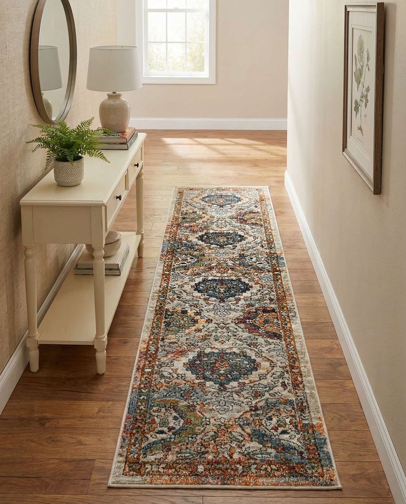 2' x 8' Isabella Runner Rug