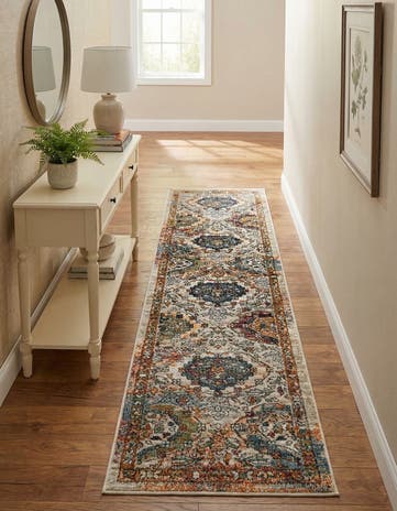 2' x 8' Isabella Runner Rug