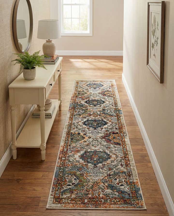2' x 8' Isabella Runner Rug