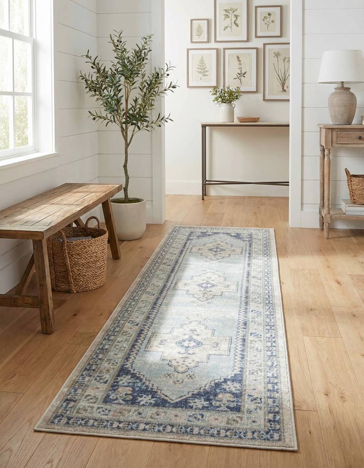 Detail image of 2' x 8' Whitney Runner Rug