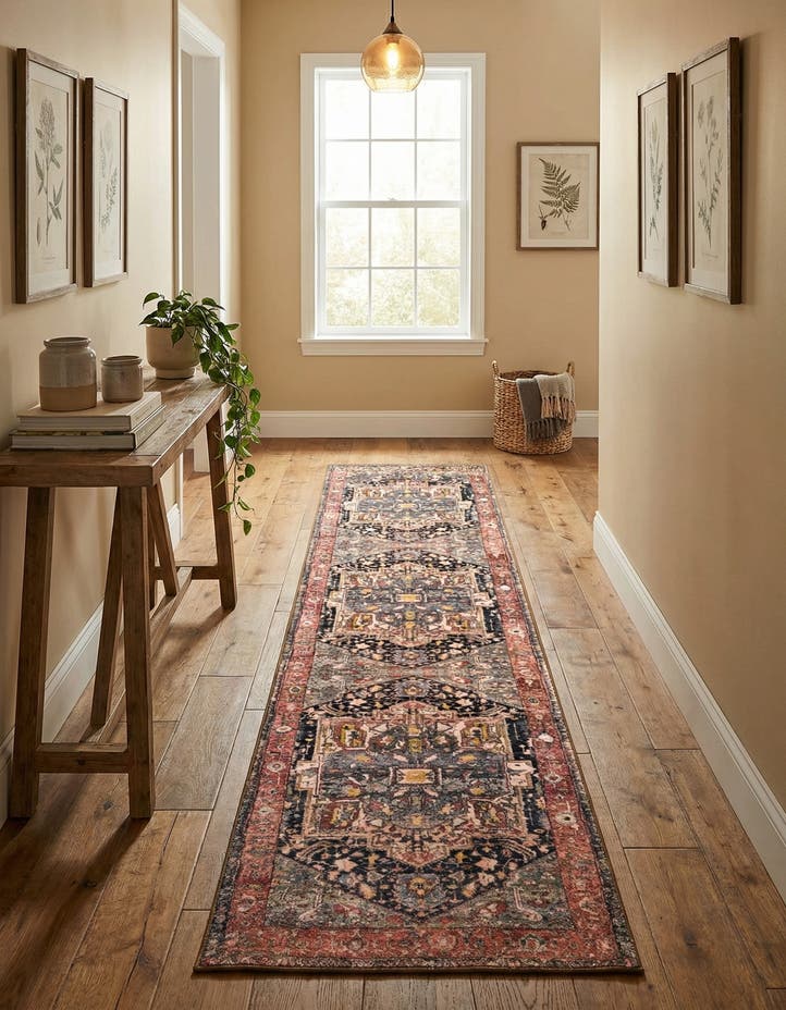 2' 2 x 10' Medina Runner Rug