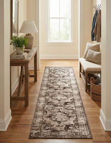 3' 3 x 16' 5 Monte Carlo Runner Rug