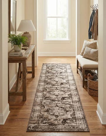 3' 3 x 16' 5 Monte Carlo Runner Rug