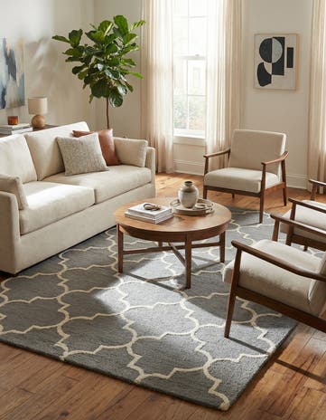 5' x 8' Luna Rug