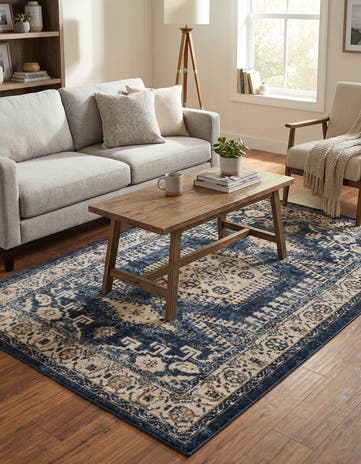 4' x 6' Eden Rug