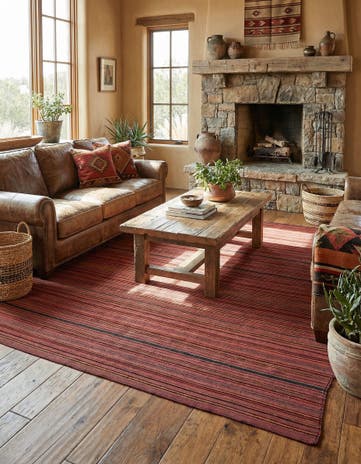 6' 1 x 6' 4 Shashavan Square Rug