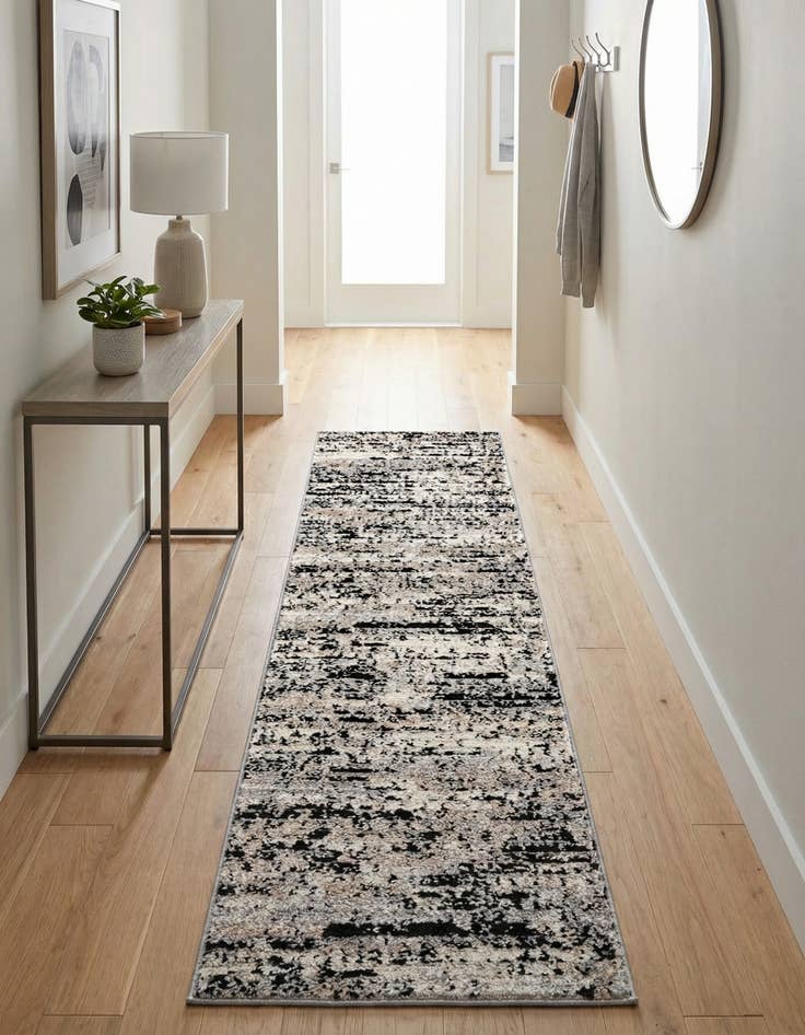 Detail image of 2' x 6' Tucson Runner Rug