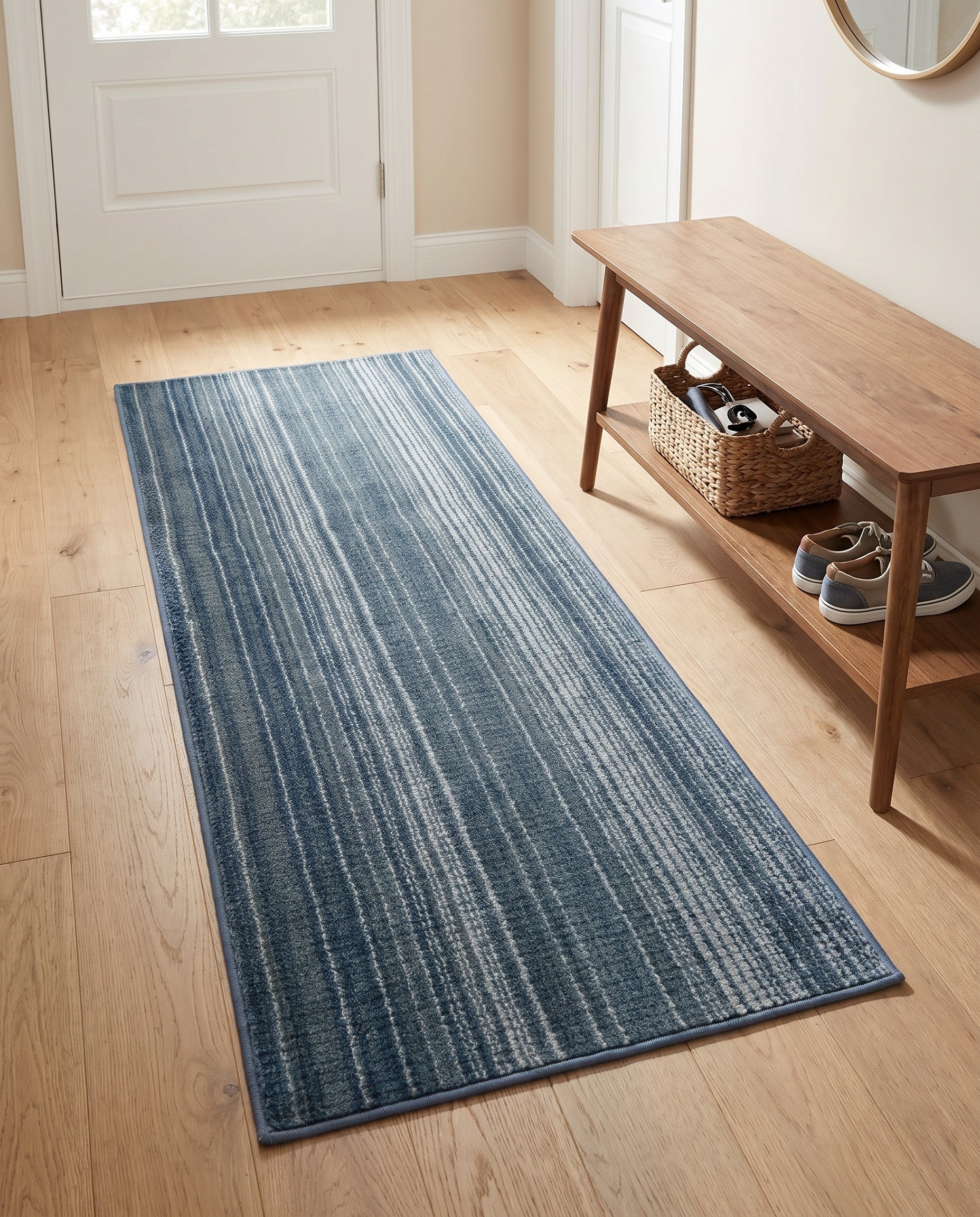 2' 2 x 5' Gemstone Runner Rug