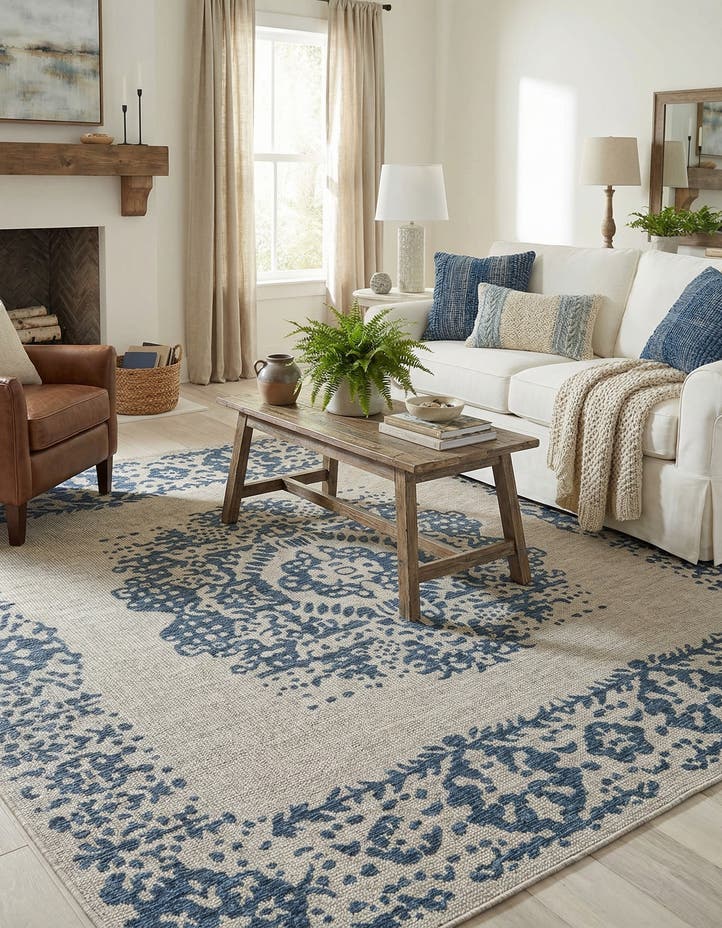 10' x 10' Easy-Clean Traditional Indoor / Ou...