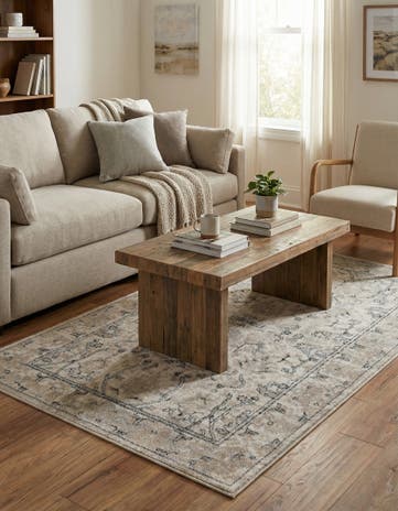 3' x 5' 3 Oregon Rug