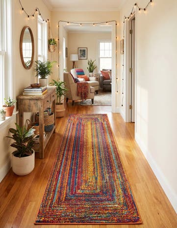 Calypso Runner Rug