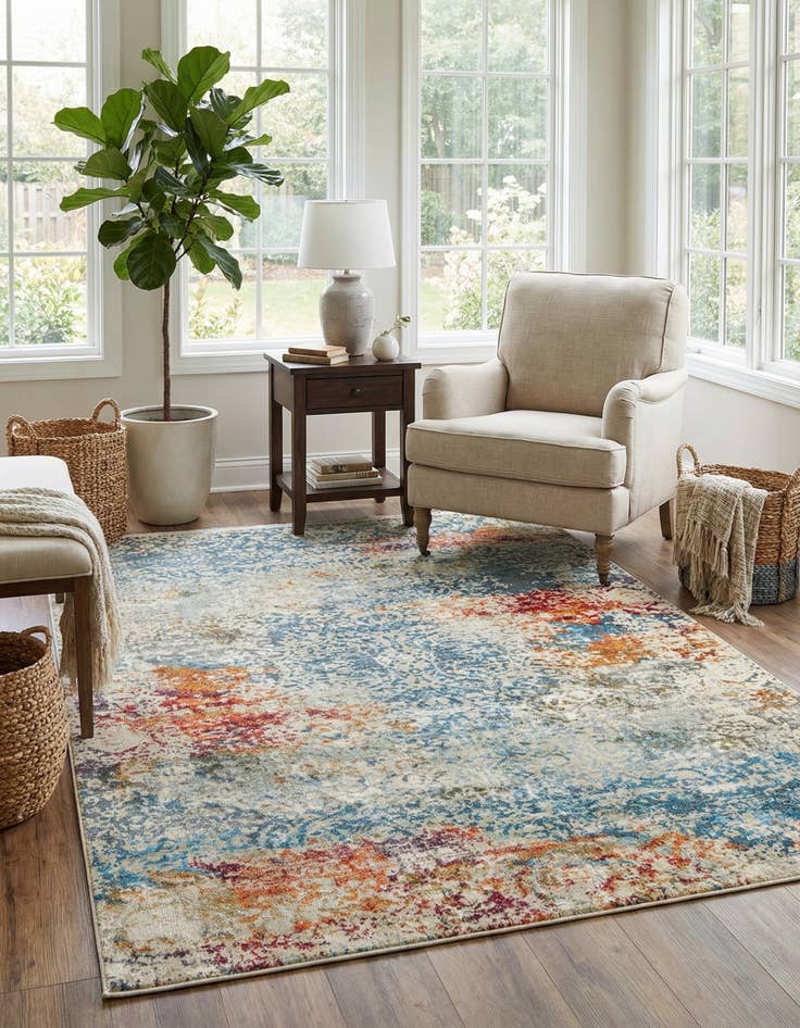 Detail image of 8' x 11' Havana Rug