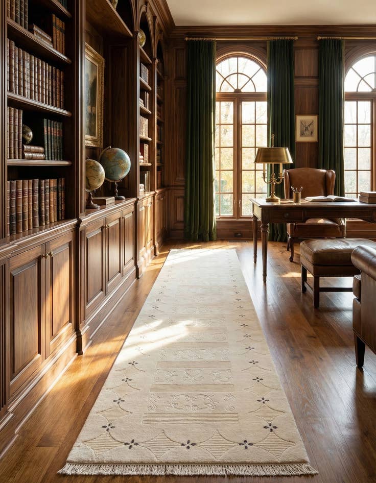 Detail image of 2' 9 x 13' 1 Darya Runner Rug