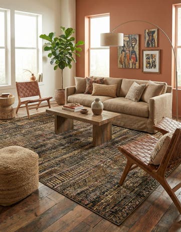 10' x 14' Saturn Rug