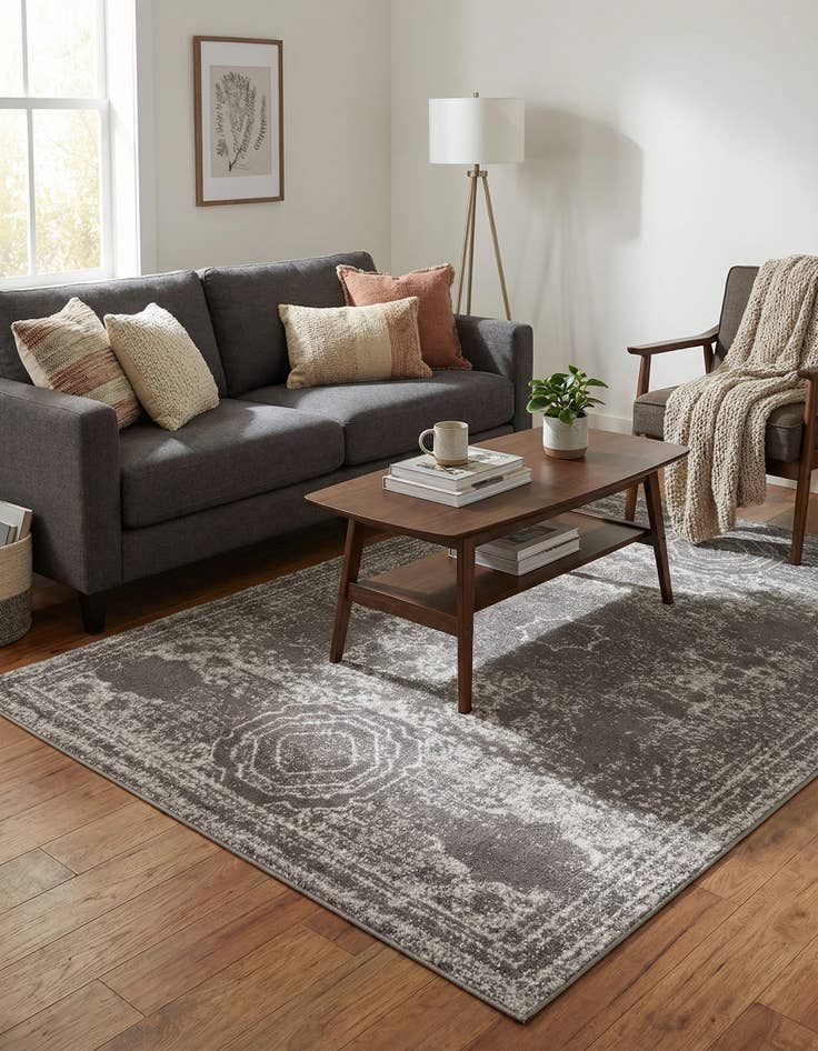 Detail image of  4' x 6' Dover Rug