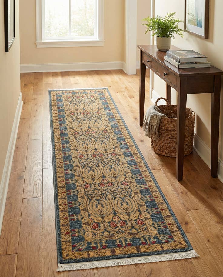 Detail image of 2' x 8' Chelsea Runner Rug