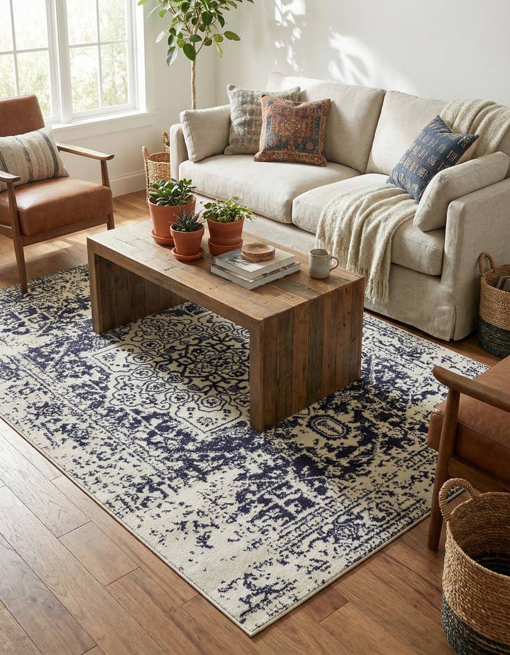 Detail image of 6' x 9' Arlington Rug