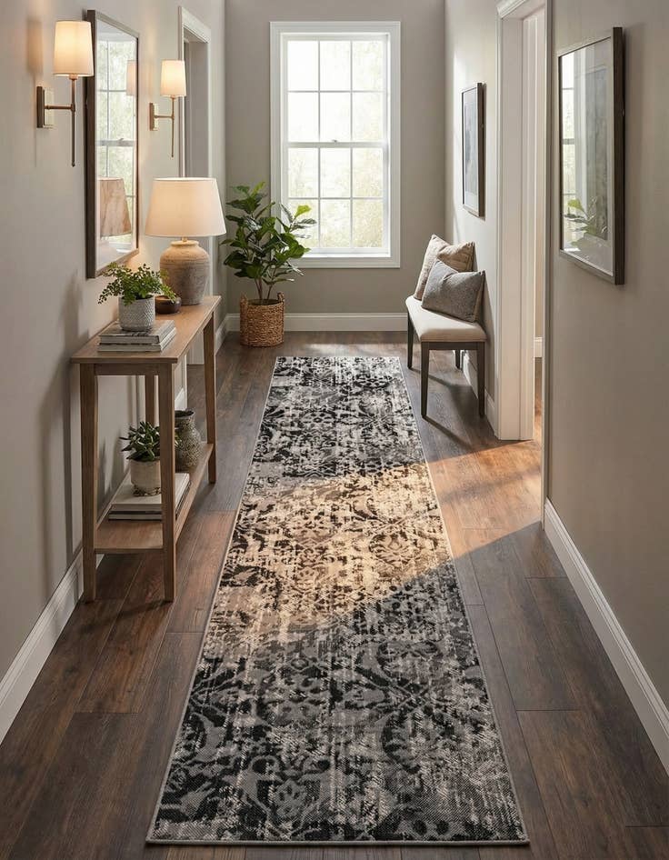 Detail image of  2' 7 x 10' Lucerne Runner Rug