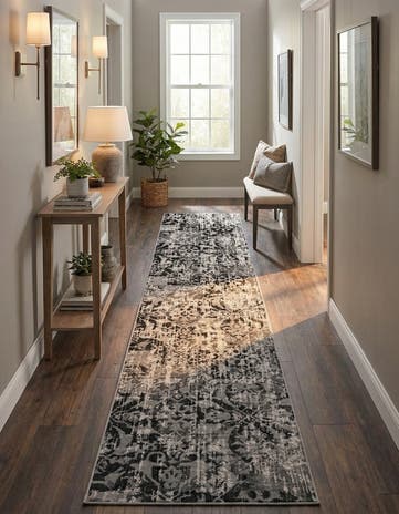 2' 7 x 10' Lucerne Runner Rug