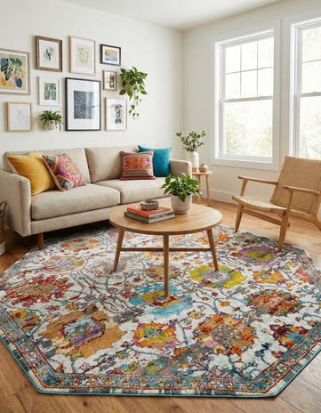Paragon Octagon Rug