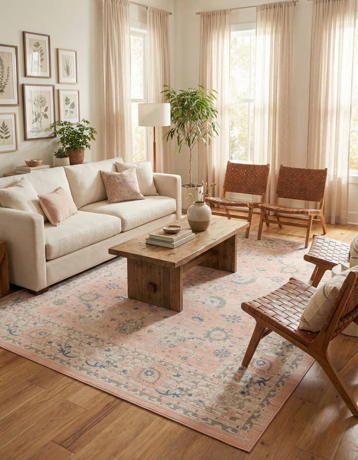 Detail image of 9' x 12' Whitney Rug